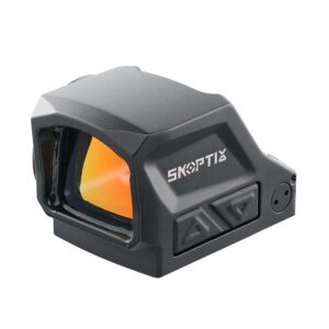 SKOPTIX D2 open reflex NVG aspheric parallax-free micro red dot sight 3MOA 3